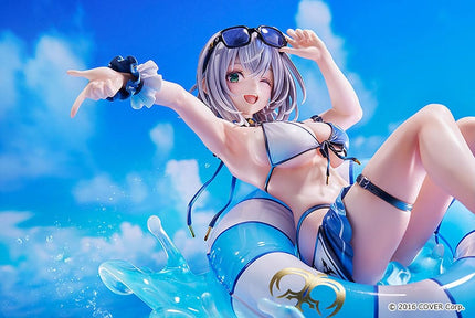 Hololive - Shirogane Noel - Swimsuit Ver. 1/7 Scale Figure (Good Smile Company) — product image 8