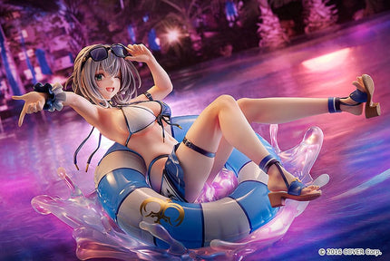 Hololive - Shirogane Noel - Swimsuit Ver. 1/7 Scale Figure (Good Smile Company) — product image 9