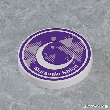 Hololive - Murasaki Shion - Nendoroid #2050 Figure (Max Factory) — product image 7