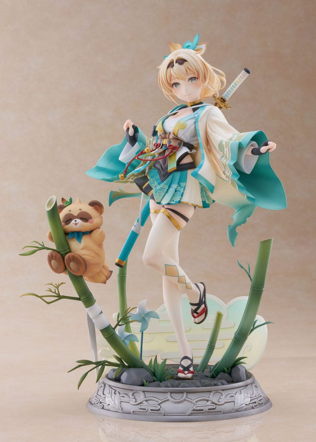 Hololive - Kazama Iroha - 1/7 Scale Figure (Claynel) (re-run) — product image 1