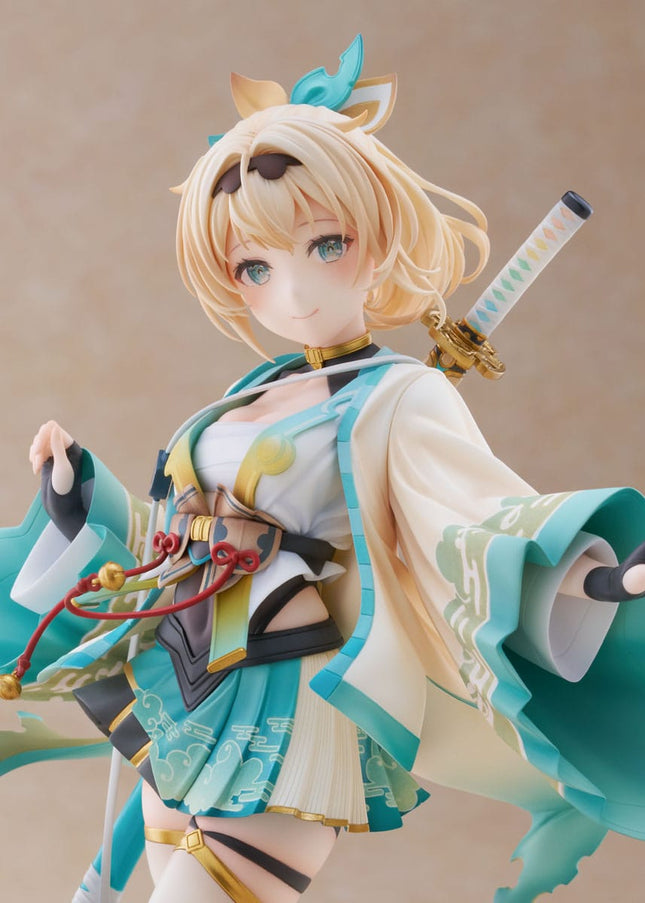 Hololive - Kazama Iroha - 1/7 Scale Figure (Claynel) (re-run) — product image 2