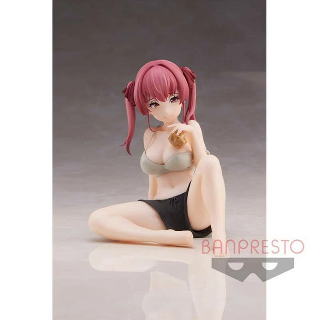 Hololive - Houshou Marine - Relax Time Figure (Banpresto) — product image 1