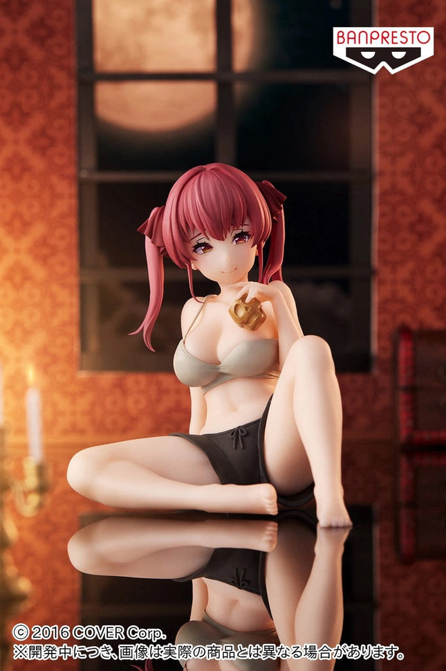 Hololive - Houshou Marine - Relax Time Figure (Banpresto) — product image 2