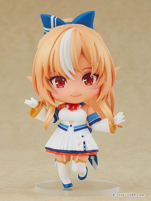 Hololive - Shiranui Flare - Nendoroid #2009 Figure (Good Smile Company) — product image 1