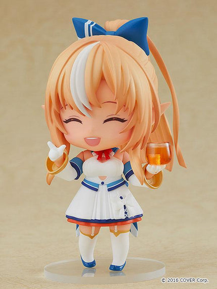 Hololive - Shiranui Flare - Nendoroid #2009 Figure (Good Smile Company) — product image 3