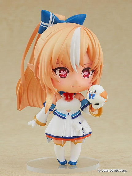 Hololive - Shiranui Flare - Nendoroid #2009 Figure (Good Smile Company) — product image 4