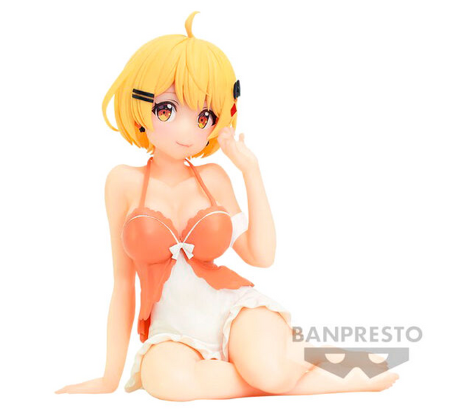 Hololive - Yozora Mel - Relax Time Figure (Banpresto) — product image 1
