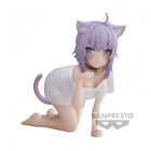 Hololive - Nekomata Okayu - Relax Time Figure (Banpresto) — product image 1
