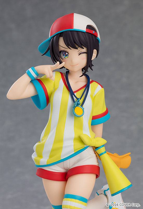 Hololive - Oozora Subaru - Pop Up Parade Figure (Max Factory) — product image 2