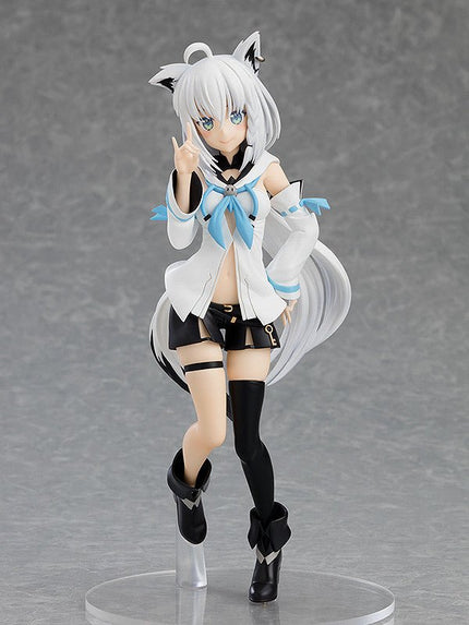 Hololive - Shirakami Fubuki - Pop Up Parade Figure (Good Smile Company) — product image 1