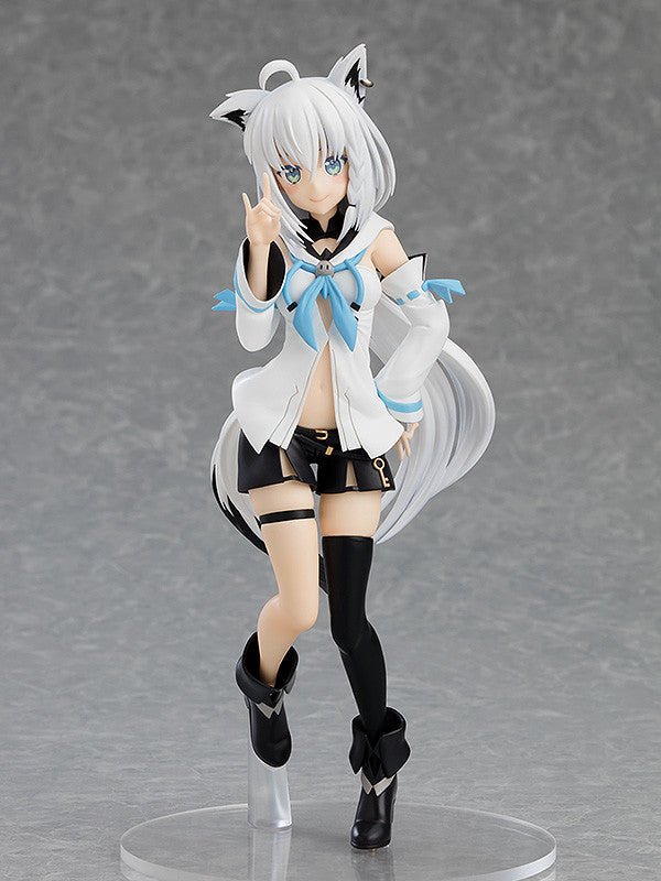Hololive - Shirakami Fubuki - Pop Up Parade Figure (Good Smile Company) — product image 1