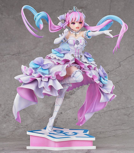 Hololive - Minato Aqua - Aqua Iro Super Dream Ver. 1/7 Scale Figure (Good Smile Company) — product image 2