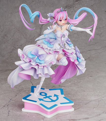 Hololive - Minato Aqua - Aqua Iro Super Dream Ver. 1/7 Scale Figure (Good Smile Company) — product image 3