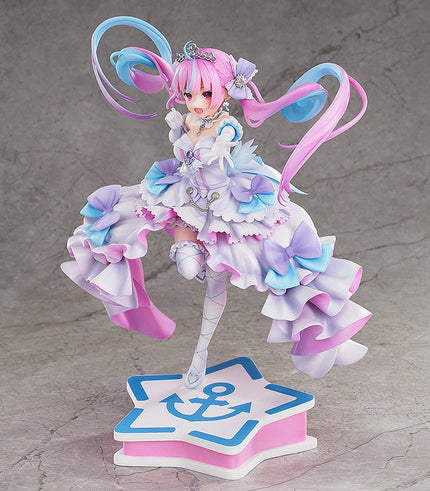 Hololive - Minato Aqua - Aqua Iro Super Dream Ver. 1/7 Scale Figure (Good Smile Company) — product image 5