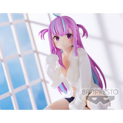 Hololive - Minato Aqua - Relax Time Figure (Banpresto) — product image 2