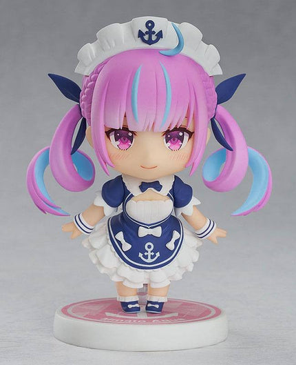 Hololive - Minato Aqua - Nendoroid #1663 Figure (Good Smile Company) (re-run) — product image 1