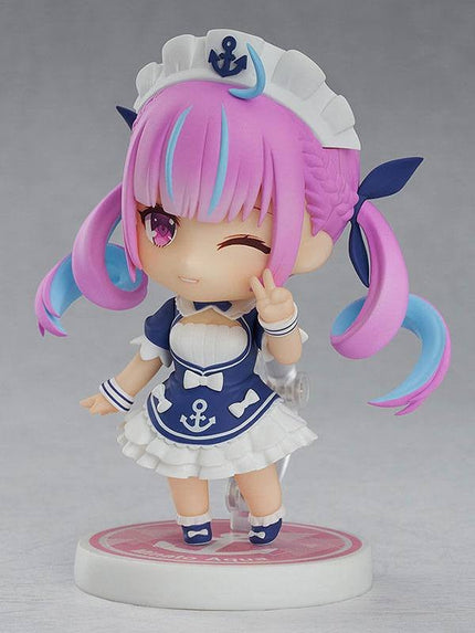 Hololive - Minato Aqua - Nendoroid #1663 Figure (Good Smile Company) (re-run) — product image 2