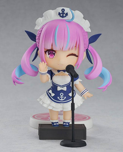 Hololive - Minato Aqua - Nendoroid #1663 Figure (Good Smile Company) (re-run) — product image 3