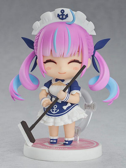 Hololive - Minato Aqua - Nendoroid #1663 Figure (Good Smile Company) (re-run) — product image 6