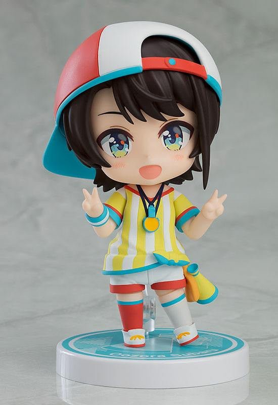 Hololive - Oozora Subaru - Nendoroid #1798 Figure (Max Factory) — product image 1