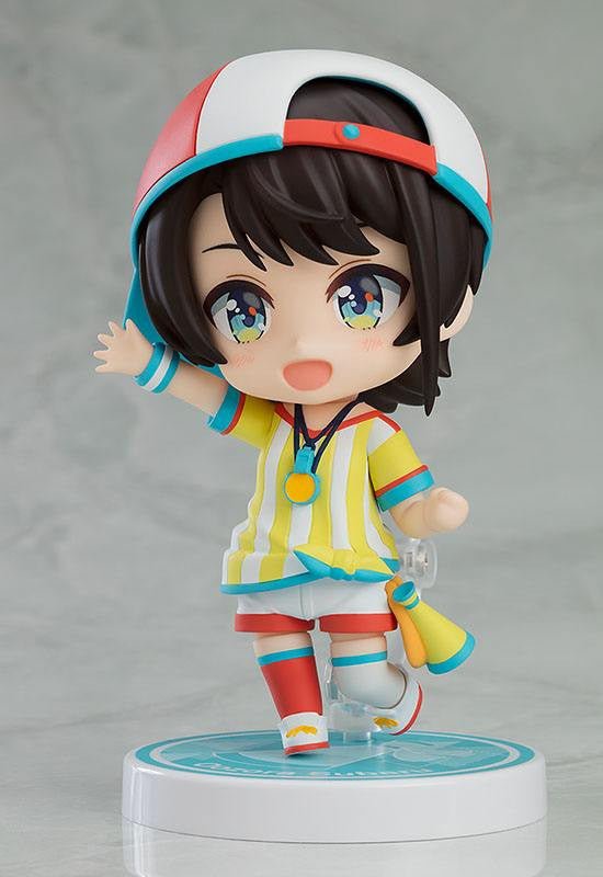 Hololive - Oozora Subaru - Nendoroid #1798 Figure (Max Factory) — product image 2