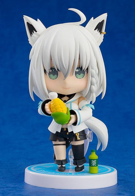Hololive - Shirakami Fubuki - Nendoroid #1821 Figure (Good Smile Company) — product image 2