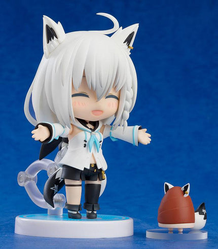 Hololive - Shirakami Fubuki - Nendoroid #1821 Figure (Good Smile Company) — product image 3