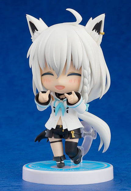 Hololive - Shirakami Fubuki - Nendoroid #1821 Figure (Good Smile Company) — product image 4