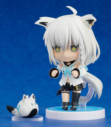Hololive - Shirakami Fubuki - Nendoroid #1821 Figure (Good Smile Company) — product image 5