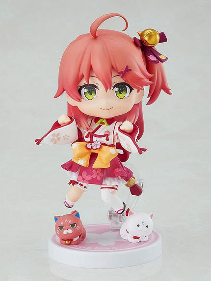 Hololive - Sakura Miko - Nendoroid #1722 Figure (Max Factory) — product image 1