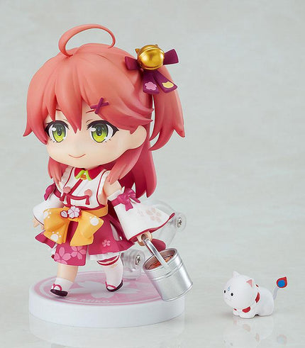 Hololive - Sakura Miko - Nendoroid #1722 Figure (Max Factory) — product image 2