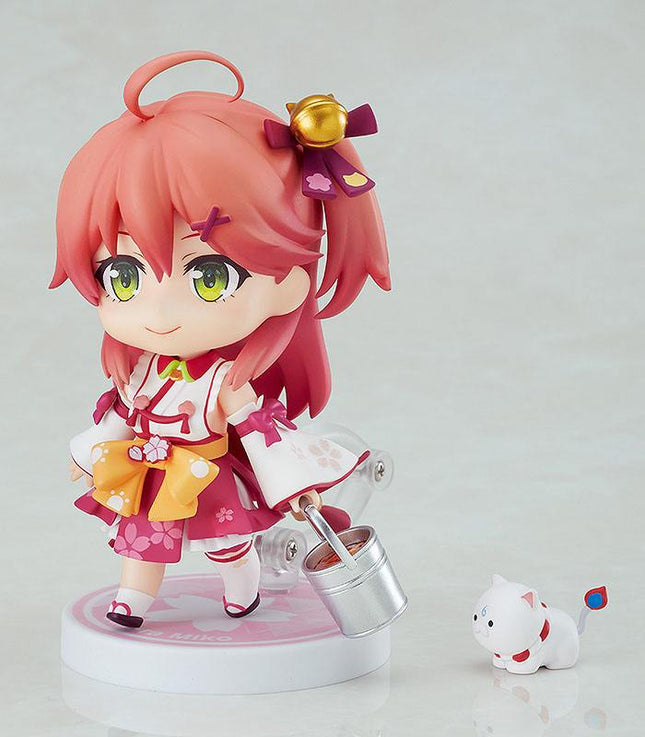Hololive - Sakura Miko - Nendoroid #1722 Figure (Max Factory) — product image 2