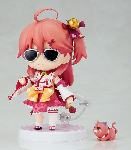 Hololive - Sakura Miko - Nendoroid #1722 Figure (Max Factory) — product image 4