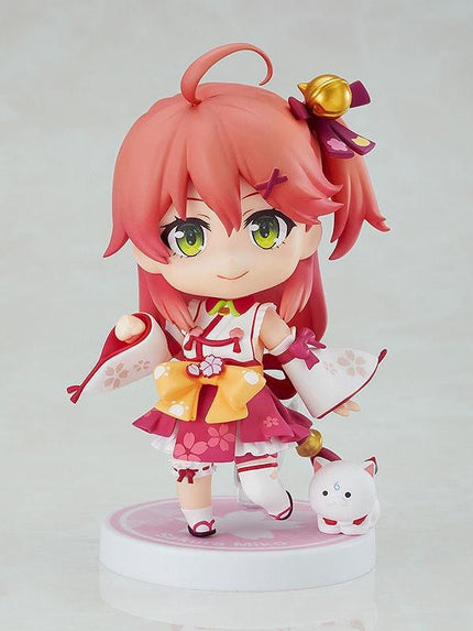 Hololive - Sakura Miko - Nendoroid #1722 Figure (Max Factory) — product image 6
