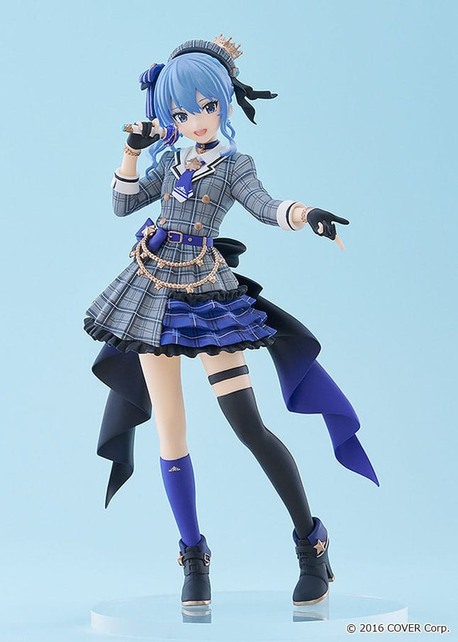 Hololive - Hoshimachi Suisei - Pop Up Parade SP Figure (Good Smile Company) (re-run) — product image 1