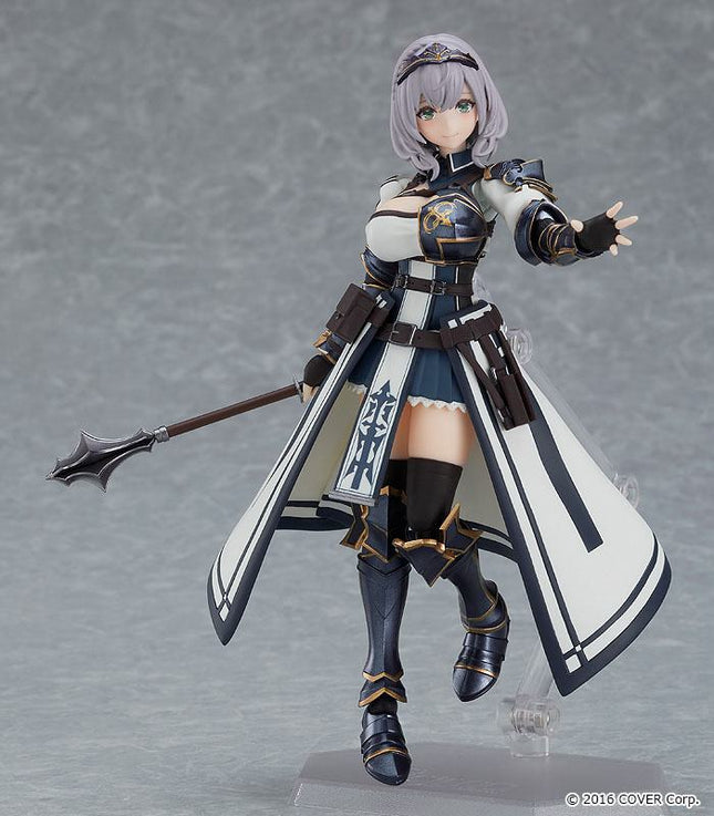 Hololive - Shirogane Noel - figma Figure (Max Factory) — product image 1