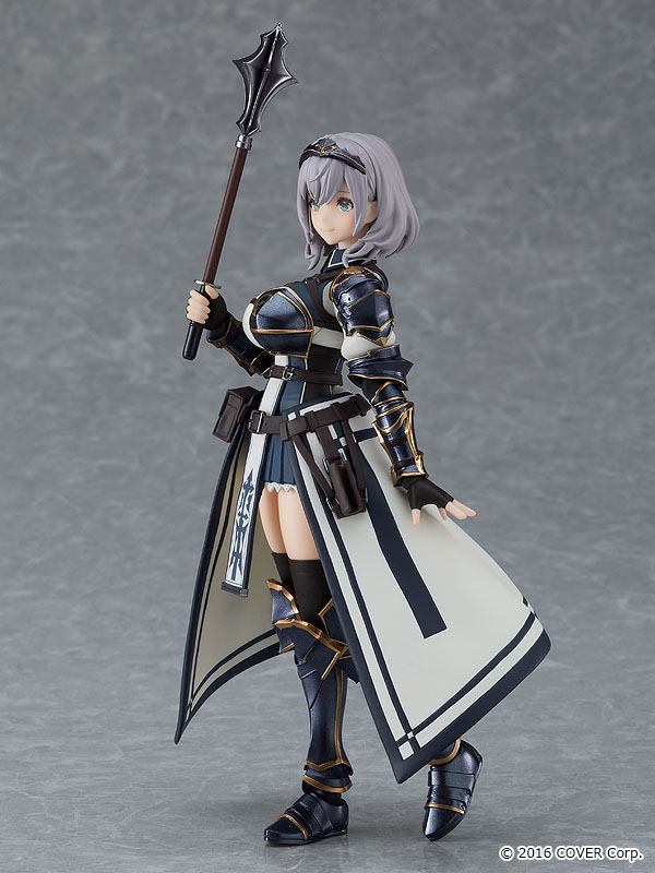Hololive - Shirogane Noel - figma Figure (Max Factory) — product image 2