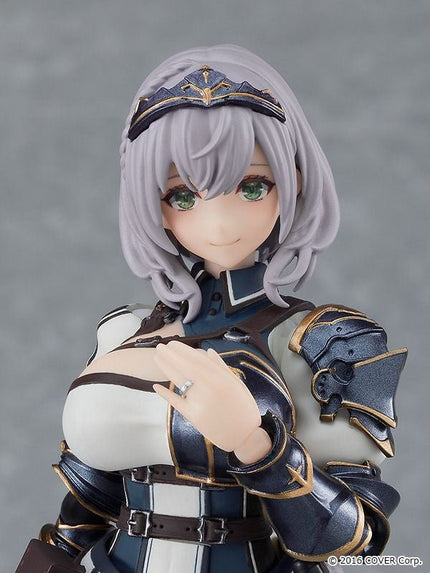 Hololive - Shirogane Noel - figma Figure (Max Factory) — product image 3