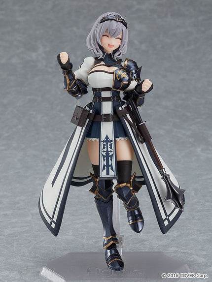 Hololive - Shirogane Noel - figma Figure (Max Factory) — product image 4