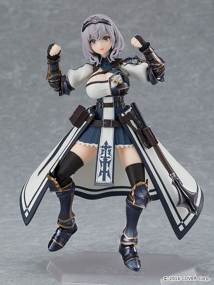 Hololive - Shirogane Noel - figma Figure (Max Factory) — product image 5