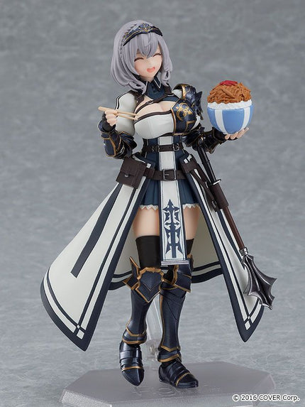 Hololive - Shirogane Noel - figma Figure (Max Factory) — product image 6