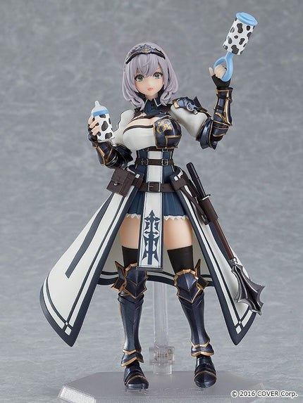 Hololive - Shirogane Noel - figma Figure (Max Factory) — product image 7