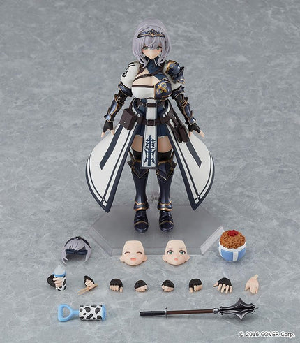 Hololive - Shirogane Noel - figma Figure (Max Factory) — product image 10