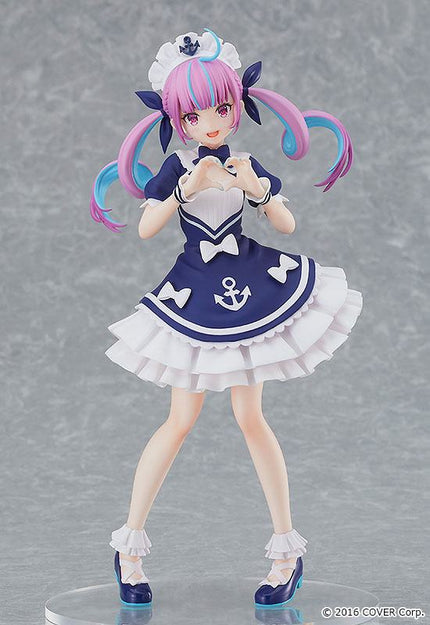 Hololive - Minato Aqua - Pop Up Parade Figure (Good Smile Company) — product image 4