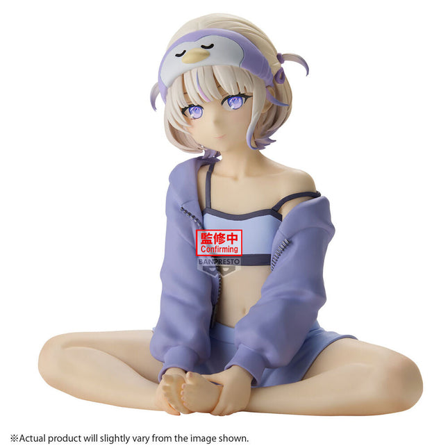 Hololive - Todoroki Hajime - Relax Time Figure (Banpresto) — product image 1