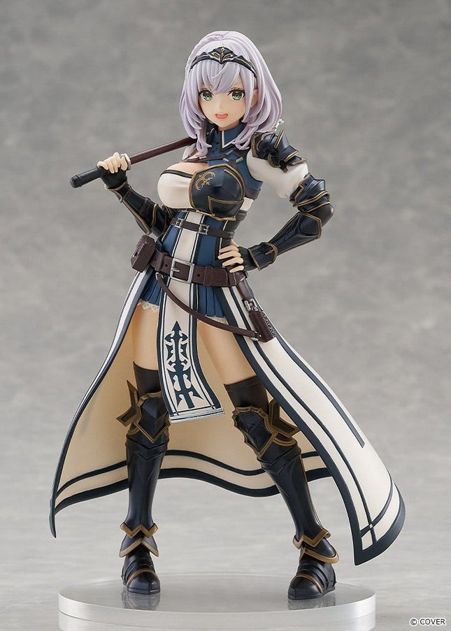 Hololive - Shirogane Noel - Pop Up Parade SP Figure (Good Smile Company) — product image 1