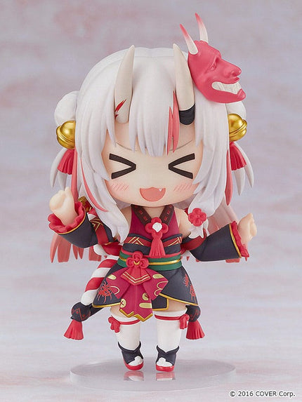 Hololive - Nakiri Ayame - Nendoroid #1951 Figure (Good Smile Company) (re-run) — product image 3
