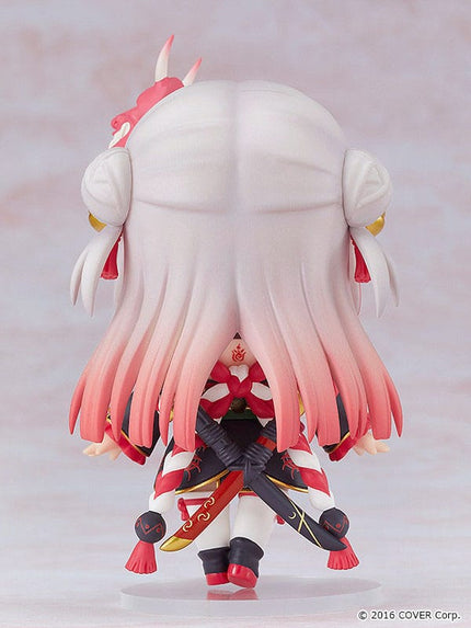 Hololive - Nakiri Ayame - Nendoroid #1951 Figure (Good Smile Company) (re-run) — product image 4