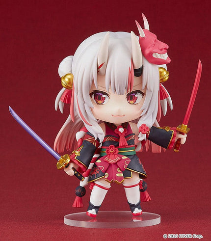 Hololive - Nakiri Ayame - Nendoroid #1951 Figure (Good Smile Company) (re-run) — product image 6