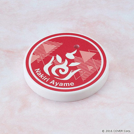 Hololive - Nakiri Ayame - Nendoroid #1951 Figure (Good Smile Company) (re-run) — product image 7